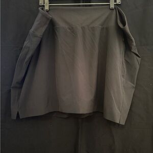 Athleta Black A-Line SoHo Skort